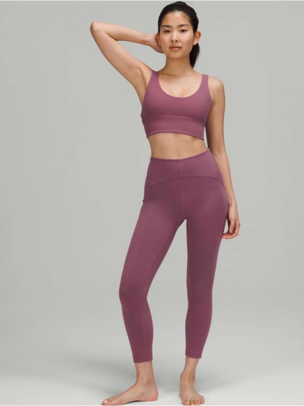 Lululemon InStill High-Rise Tight 25"